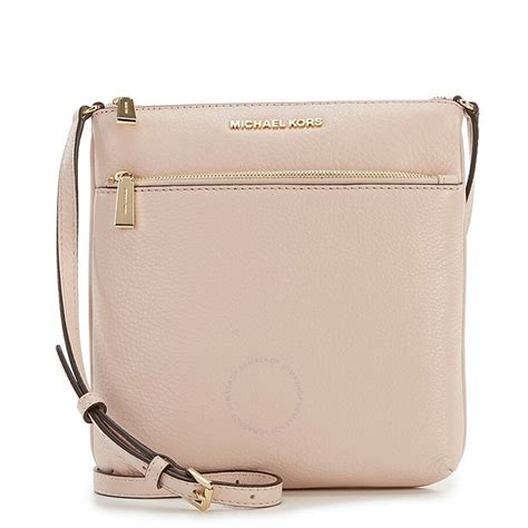 michael kors soft pink crossbody